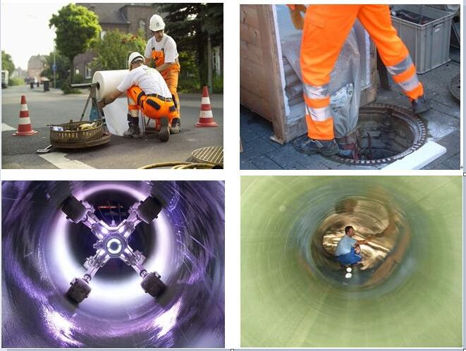 垦利管道光固化修复