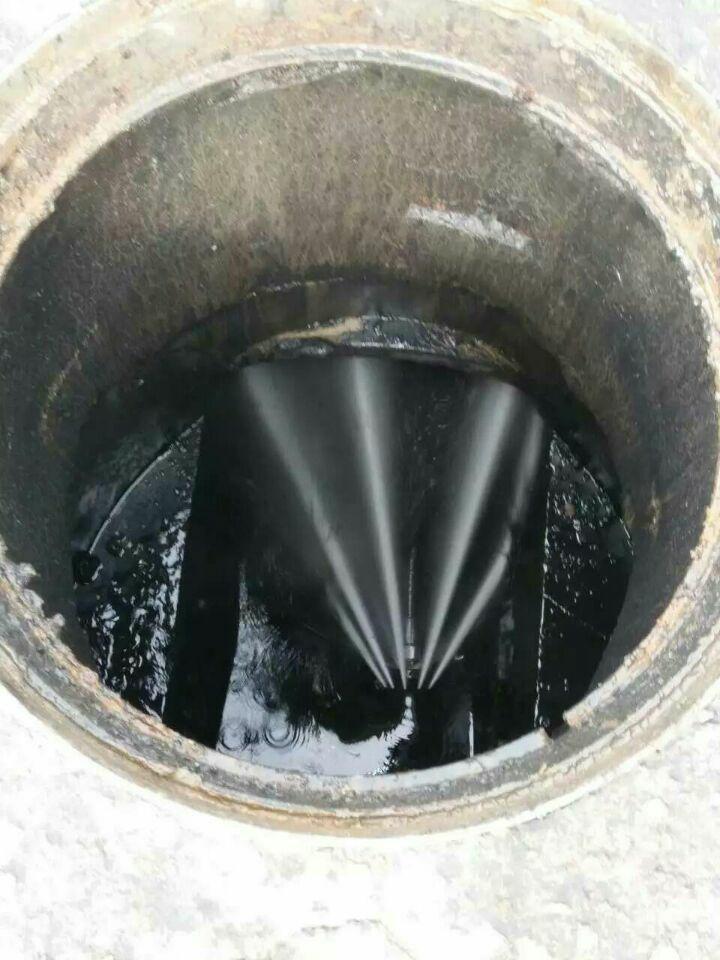 垦利市政管道清洗-排污管道清洗