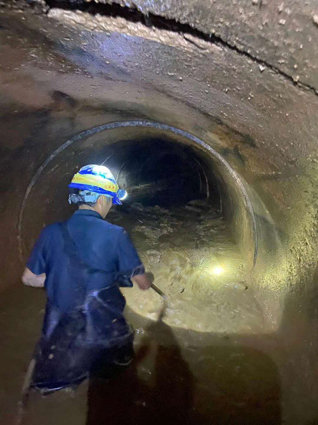 垦利管道清洗-管道疏通