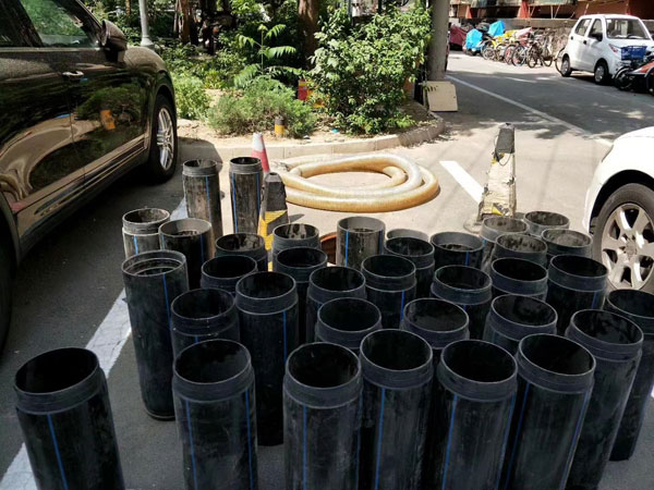 垦利顶管多少钱一米