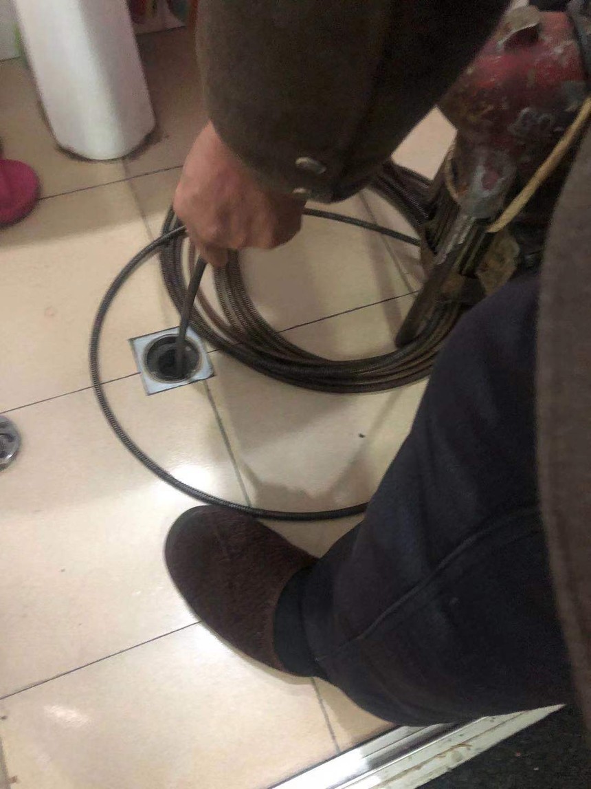 垦利管道疏通,疏通下水道