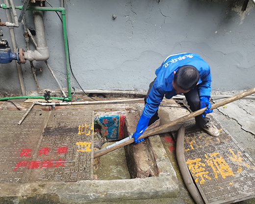 垦利清掏化粪池