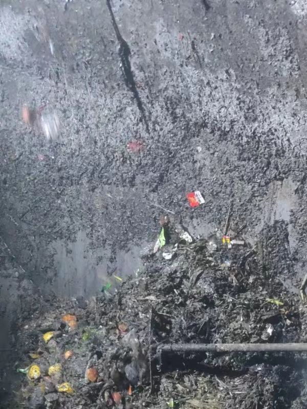 垦利污水池清理