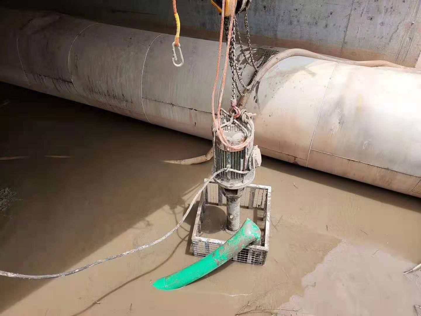 垦利工业管道清理