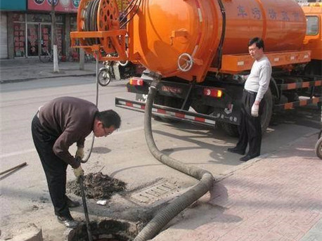 垦利清掏化粪池,健康生活从这里开始