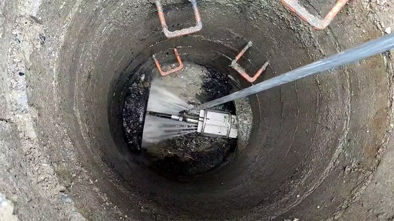 垦利宾馆饭店管道清淤前必须了解的五大常识