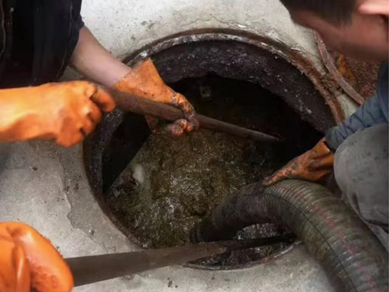 垦利化油池、化粪池清理要做哪些安全措施?